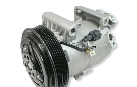 Nissan Almera N17 Air conditioning (A/C) compressor (pump) 926004M500 926009F501 926009F500