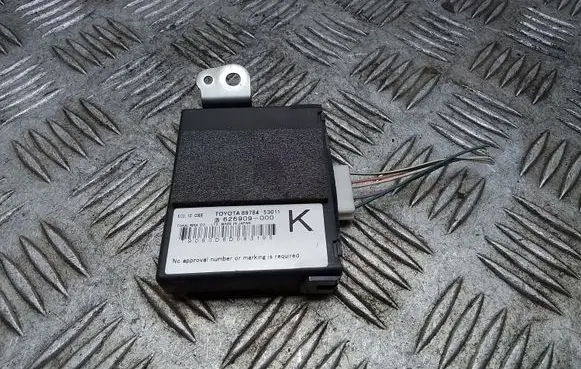 Lexus IS 220D-250-350 Immobilizer control unit/module 8978453011