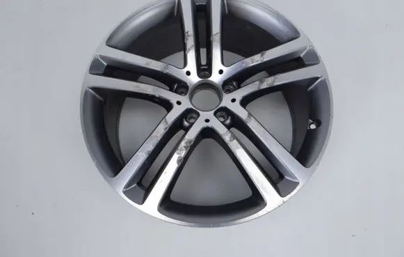 Mercedes-Benz GLS X166 R20 alloy rim A1674012400