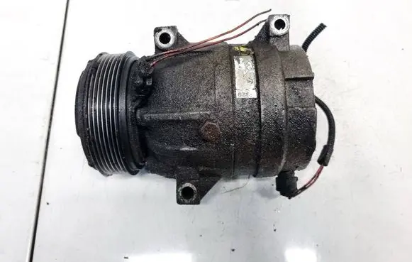 Air conditioning (A/C) compressor (pump)