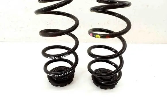 Nissan Juke II F16 Set of springs and shock absorbers (Front and rear) 