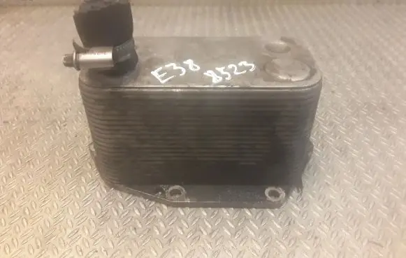 BMW 7 E38 Engine oil radiator 2247204