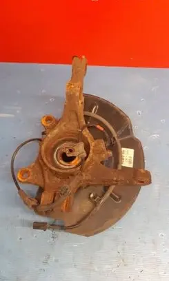 Hyundai ix35 Front wheel hub spindle knuckle