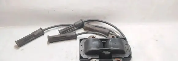 High voltage ignition coil