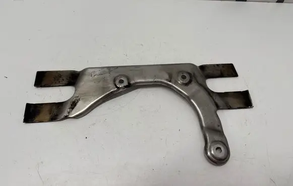 Muffler mount bracket/holder
