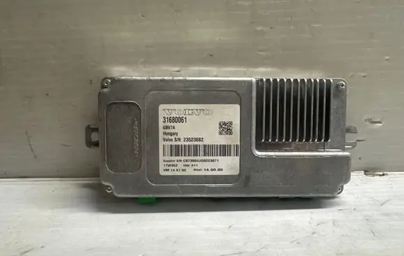 Other control units/modules