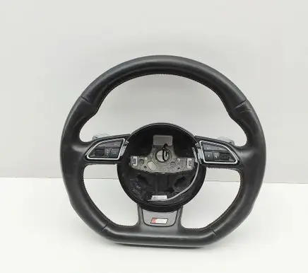 Audi A3 S3 8V Steering wheel 8V0419091J 565425696