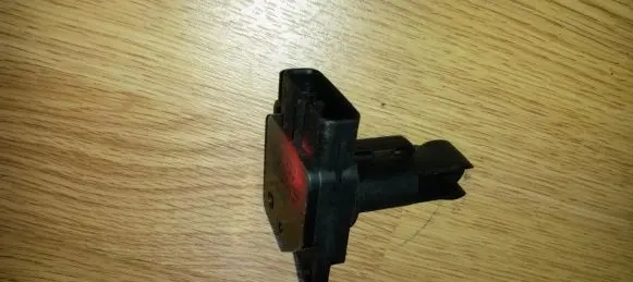 Jaguar S-Type Mass air flow meter 1x4312b579ab
