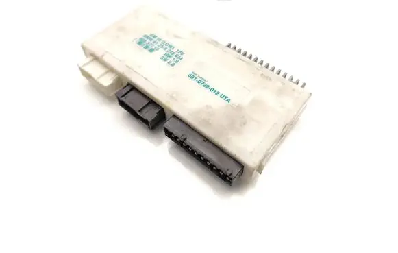 BMW 5 E39 Comfort/convenience module 8378634 60837710