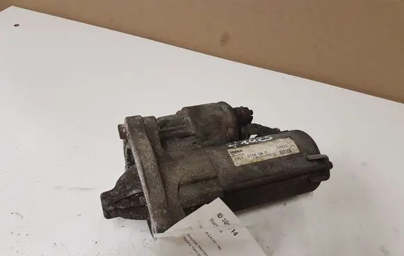 Citroen C3 Starter motor 9648644680 D6G3 29I20766GAC