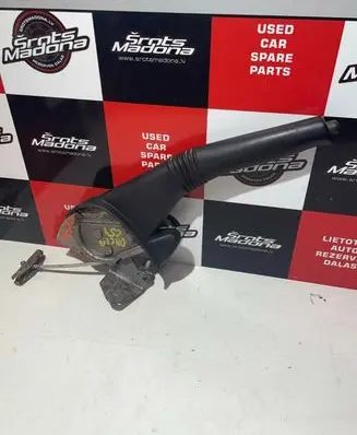 Dacia Logan II Handbrake/parking brake lever assembly 11218238