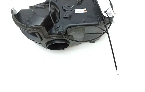Microcar M.GO Interior heater climate box assembly housing 12022002