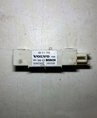 Volvo XC90 Airbag deployment crash/impact sensor 8651755