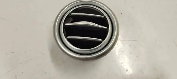 Dash center air vent grill