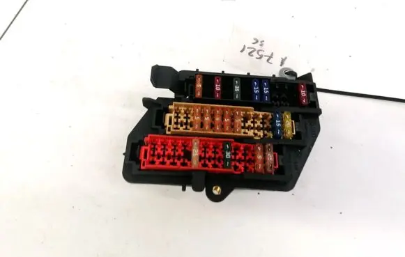 Audi A6 S6 C6 4F Fuse box set 4F2971845A