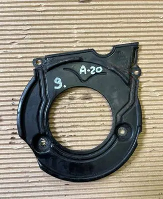 Audi A3 S3 8P Timing belt guard (cover) 06D109175