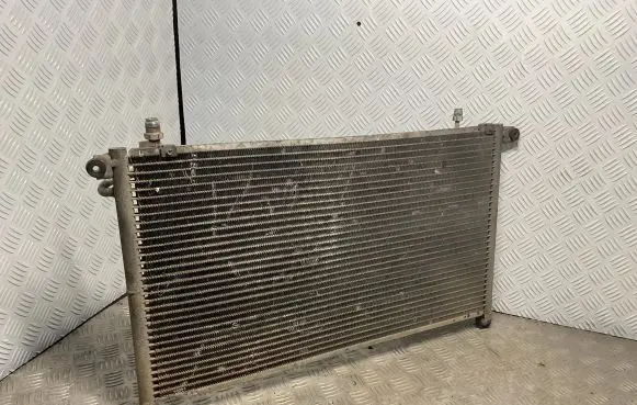 Nissan Terrano A/C cooling radiator (condenser)
