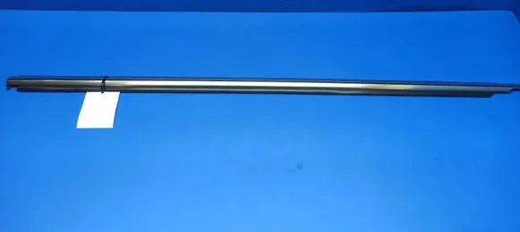 Mercedes-Benz S W140 Rear door glass trim molding