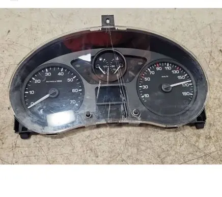 Peugeot Expert Speedometer (instrument cluster) 5550013101