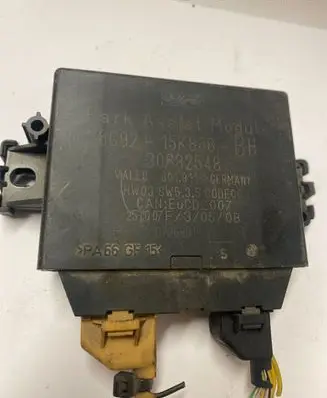 Volvo V70 Parking PDC control unit/module 30682548 6G9T15K866BH
