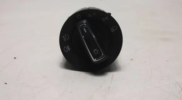 Volkswagen Golf VII Light switch 5G0941431AF 10095092