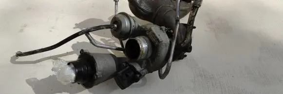 Mercedes-Benz E W212 Turbo A2710903680