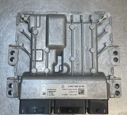 Mercedes-Benz A W176 Engine control unit/module ECU 