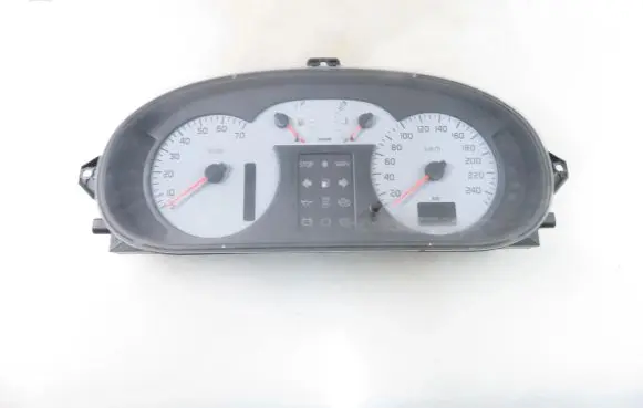 Speedometer (instrument cluster)
