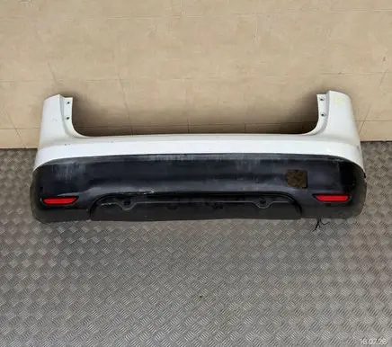 Nissan Qashqai Rear bumper