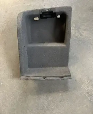 Other trunk/boot trim element