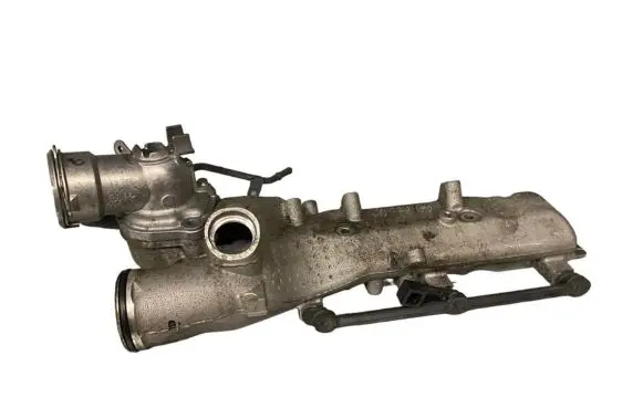 Mercedes-Benz ML W164 Intake manifold A6420907737 6420907737