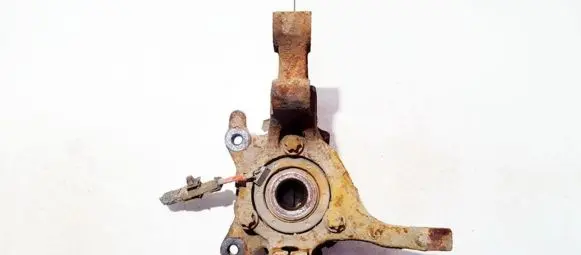 Opel Zafira A Front wheel hub