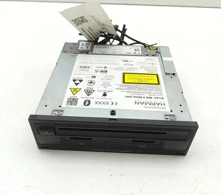 Volkswagen PASSAT B8 GPS navigation control unit/module 3G0035020A 3G0035020