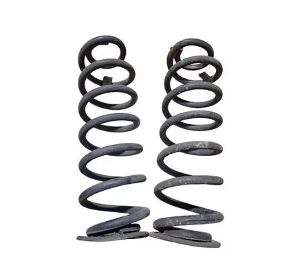 Volkswagen PASSAT B8 Rear coil spring 3Q0511115 3Q0511115AL