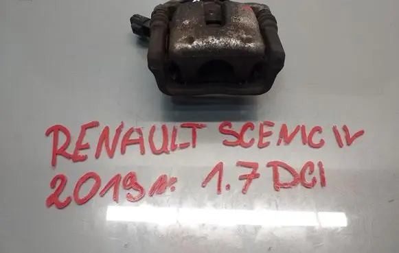 Renault Scenic IV - Grand scenic IV Rear brake caliper 440008660R
