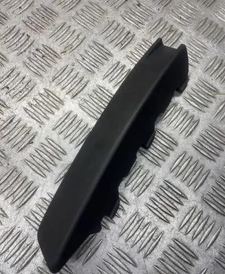 Volkswagen PASSAT B6 Front bumper splitter molding 3C0807645