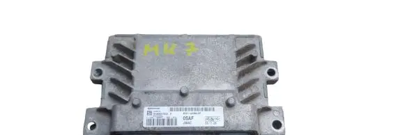 Ford Fiesta Engine control unit/module S180047002F