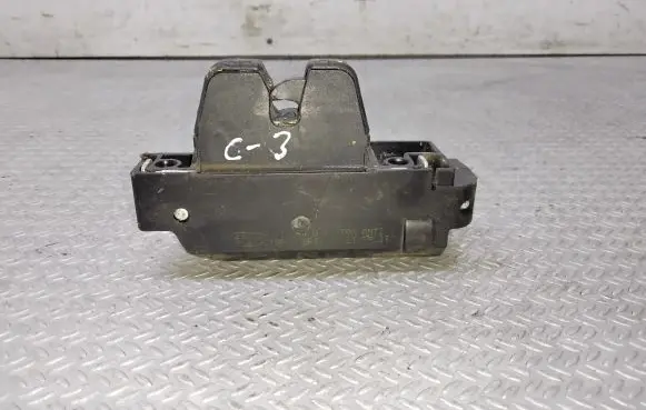 Citroen C3 Tailgate/trunk/boot lock/catch/latch