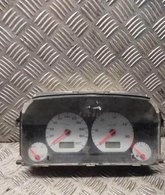 Volkswagen Golf III Speedometer (instrument cluster) 1h0919861a