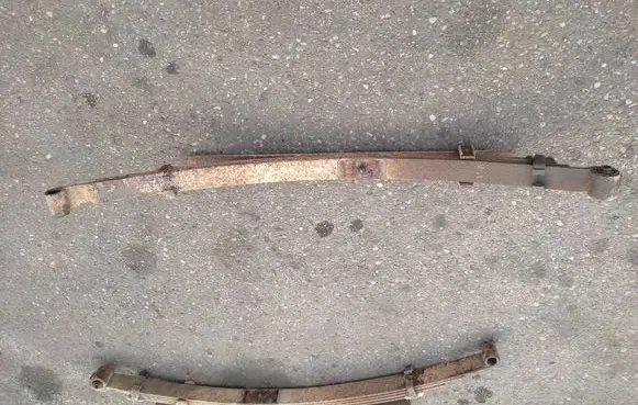 Mitsubishi L200 Rear leaf spring 