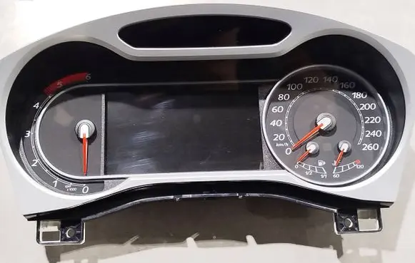 Ford Mondeo MK IV Speedometer (instrument cluster) 8M2T10849VE VP8M2F1049VE