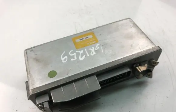 ABS control unit/module