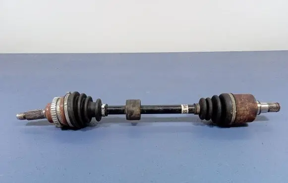 Opel Agila A Front driveshaft 09204528