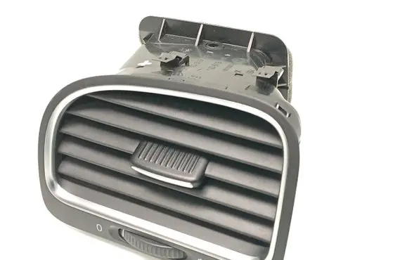 Volkswagen Golf VI Dashboard side air vent grill/cover trim 5K0819709 5K0819703