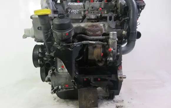 Opel Corsa C Engine Z13DT