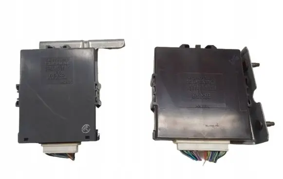 Subaru Forester SH Other control units/modules