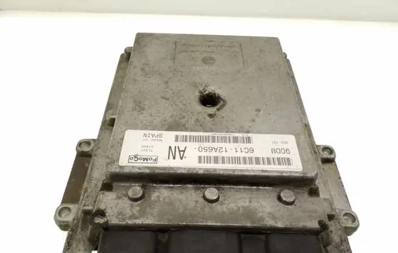 Ford Transit Engine control unit/module 6C1112A650AN