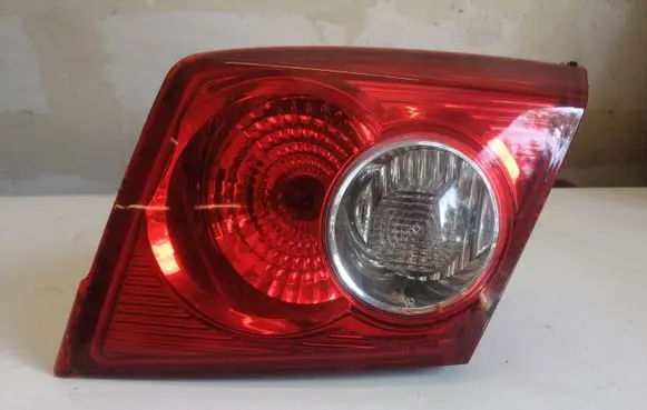 Chevrolet Lacetti Tailgate rear/tail lights