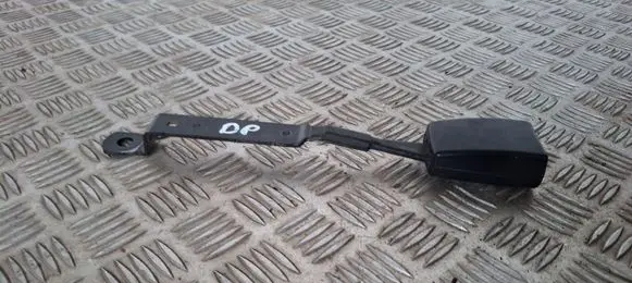 Volkswagen Caddy Front seatbelt buckle 2K0857877D