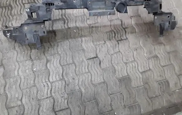 Nissan Murano Z50 Radiator support slam panel 62500CA000 F80000A02000